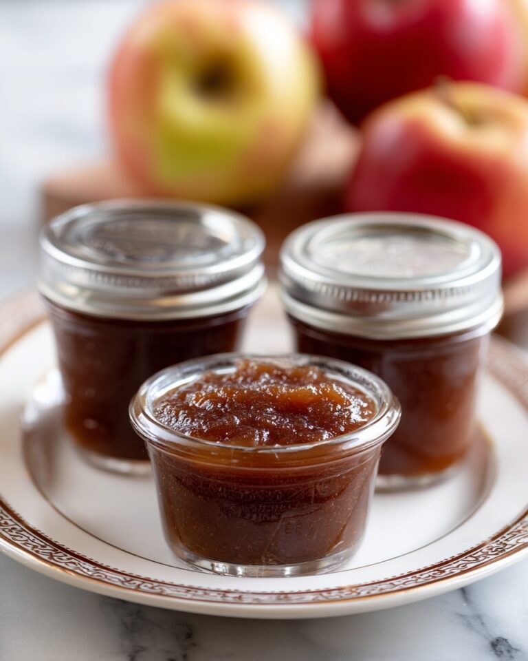Crock Pot Apple Butter for Canning Recipe