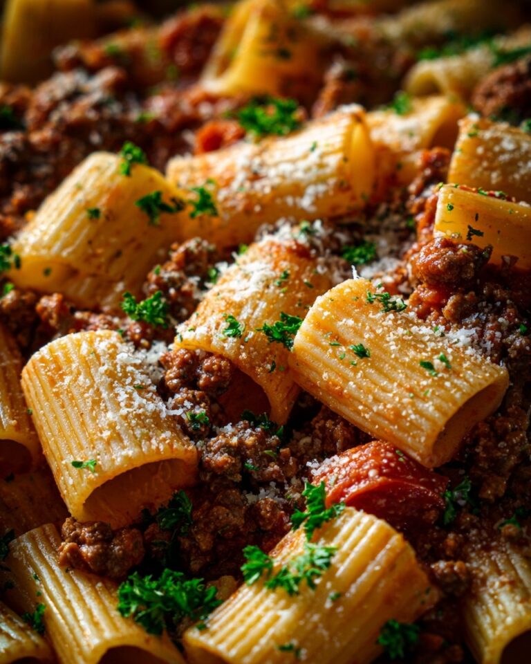 Pasta alla Zozzona Recipe