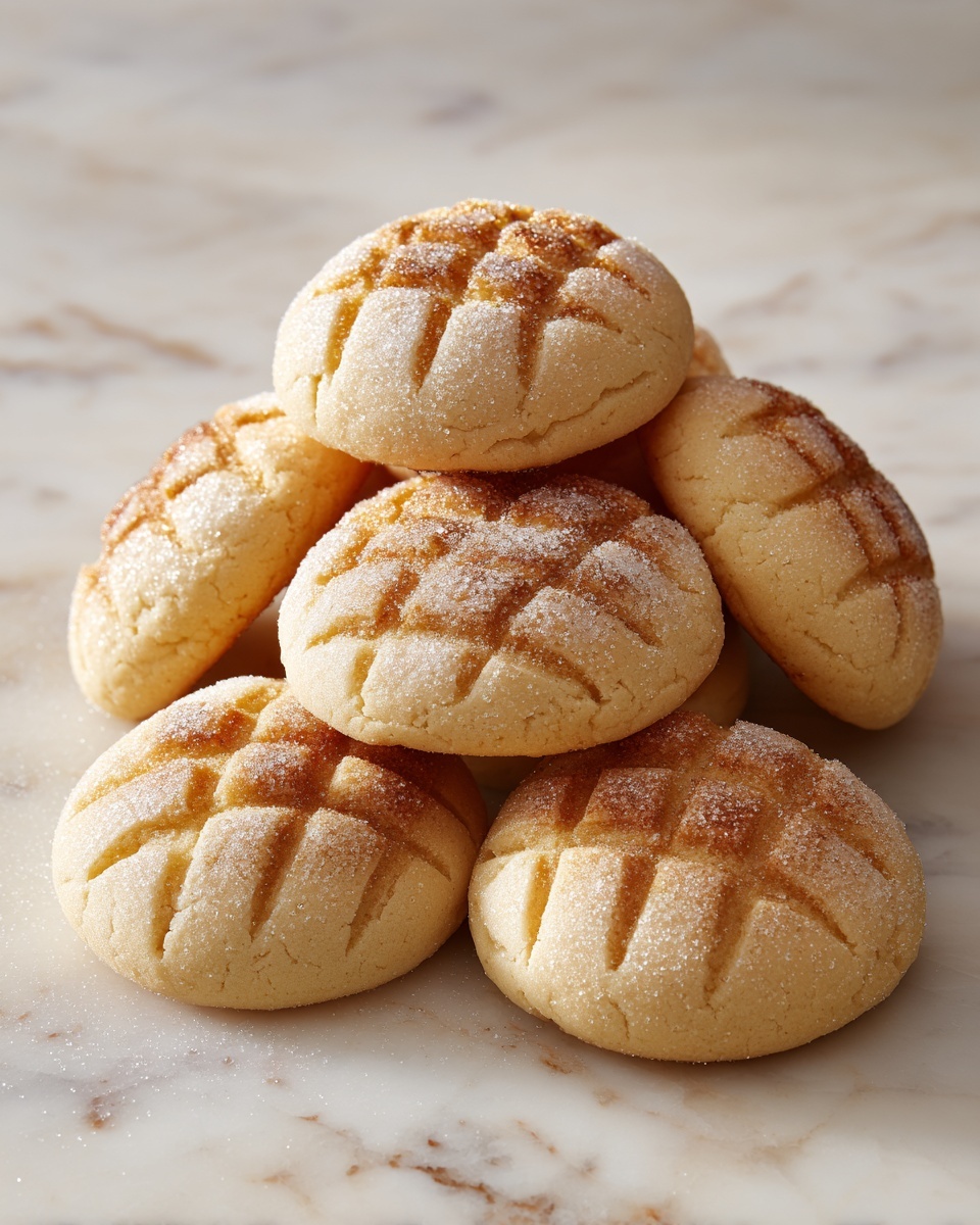 Classic Peanut Butter Cookies Recipe - Recipe Image