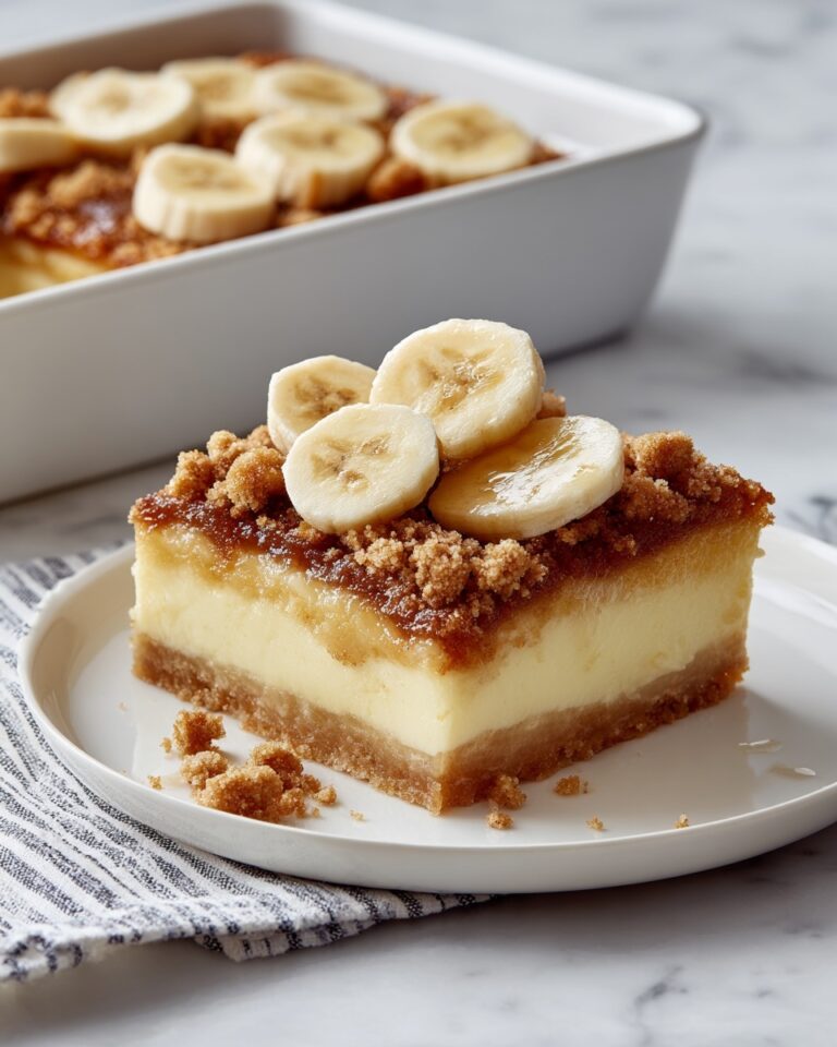 Banana Pudding Brownies: A Delicious Twist on a Classic Dessert Recipe