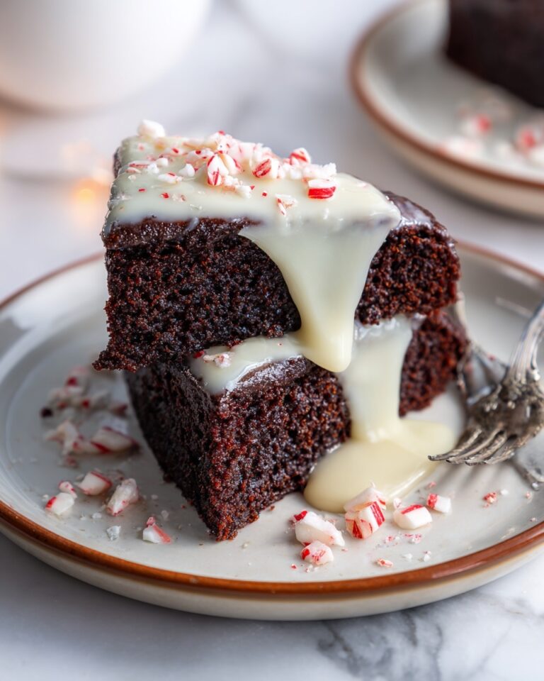 Chocolate Peppermint Bread: A Festive Holiday Recipe