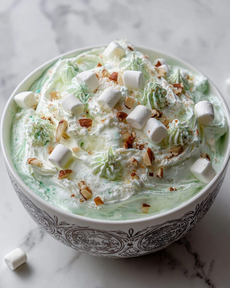 Watergate Salad: A Nostalgic Treat for Every Occasion Recipe