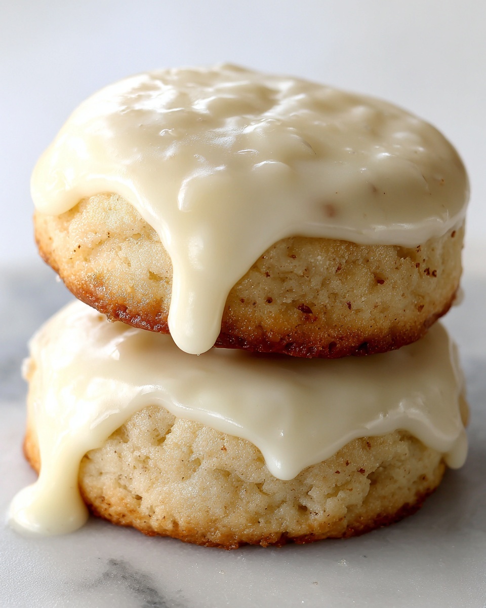 Maple Cookies with Maple Icing Recipe - Recipe Image