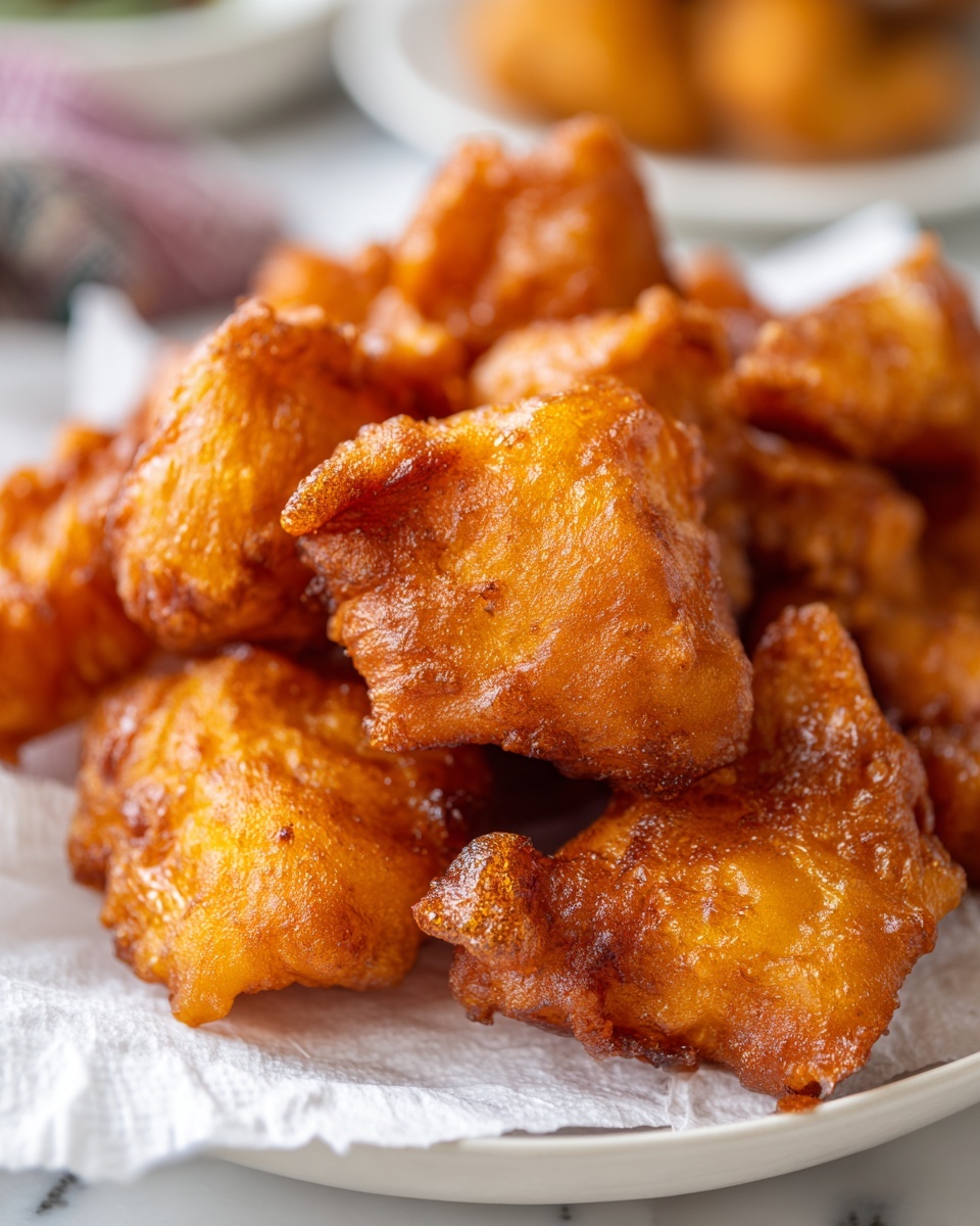 Long John Silver’s Crispy Fish Batter Recipe - Recipe Image