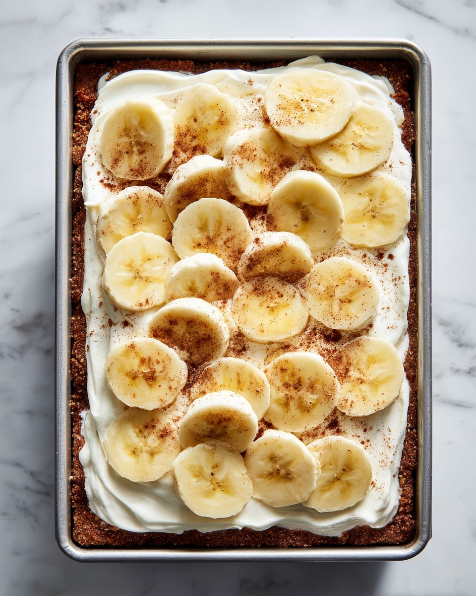 Banana Bread Cake with Cream Cheese Frosting Recipe - Recipe Image