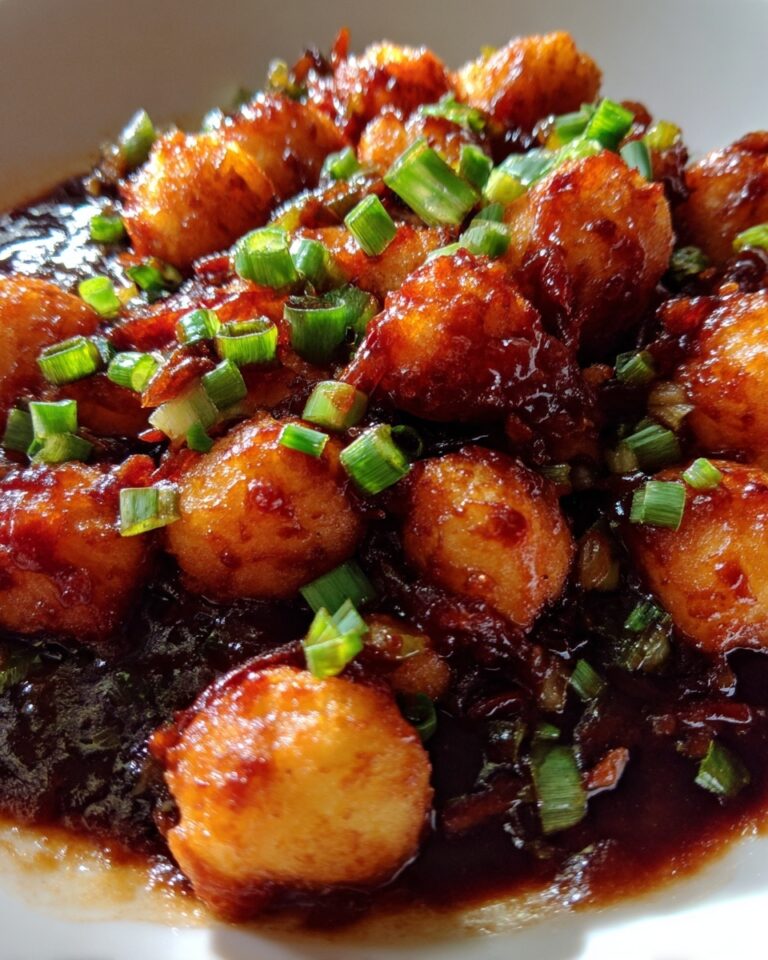 Easy Vegan General Tso’s Cauliflower Recipe