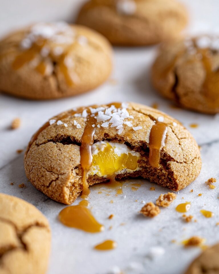 Caramel Apple Cookies Recipe