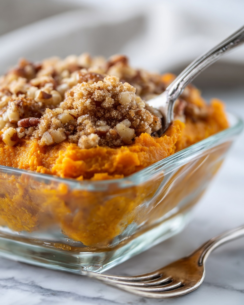 Southern Sweet Potato Casserole Recipe - Recipe Image