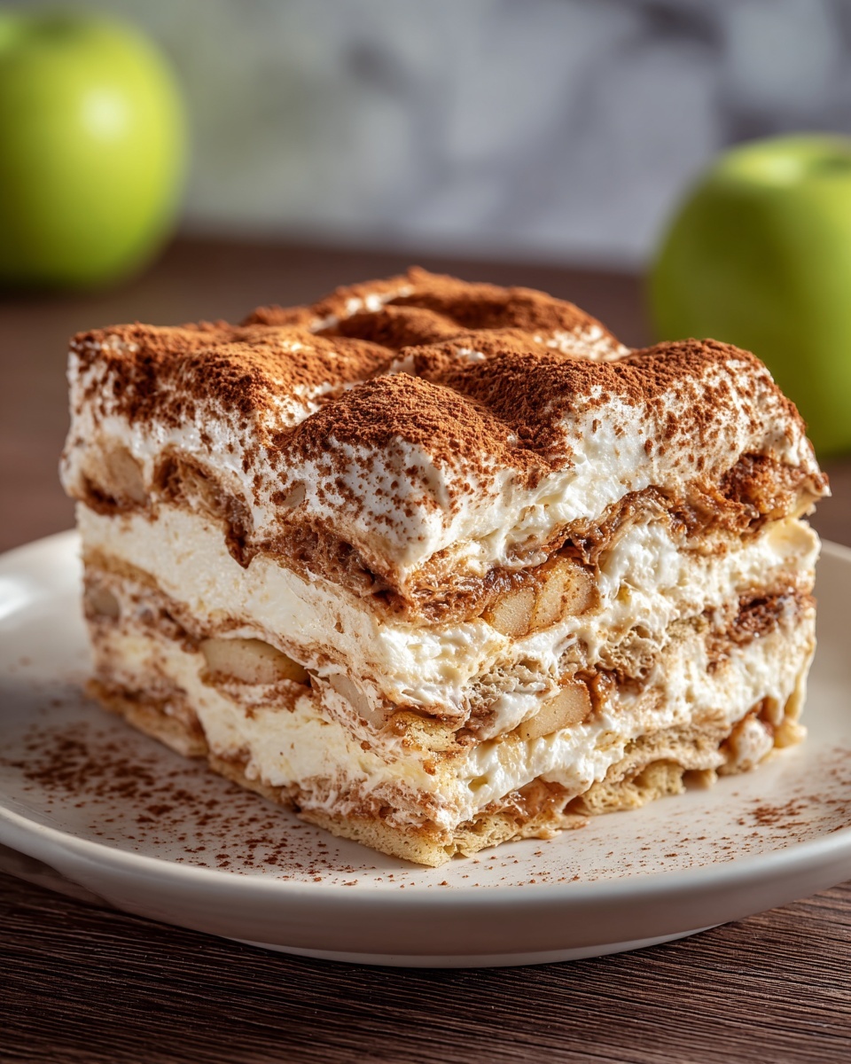 Cinnamon Roll Apple Lasagna – The Best Fall Treat Ever Recipe - Recipe Image