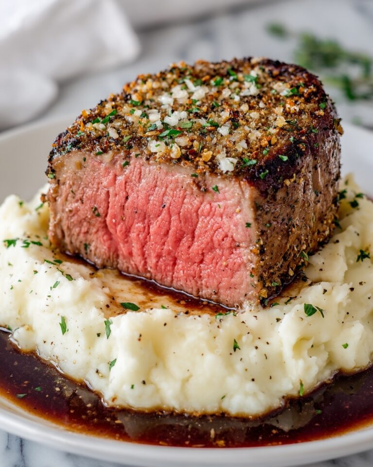 Chateaubriand with Béarnaise Sauce Recipe