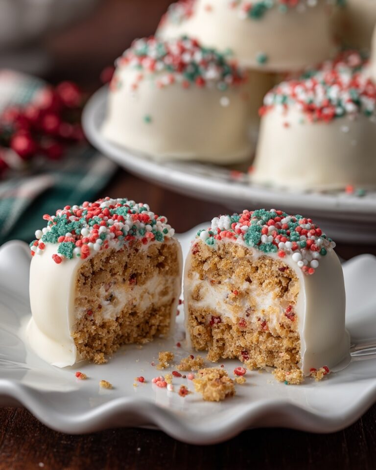 Little Debbie Christmas Cake Balls Recipe