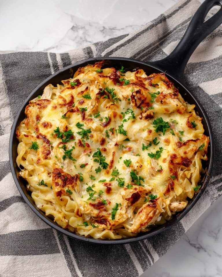 Ultimate Chicken Spaghetti Recipe