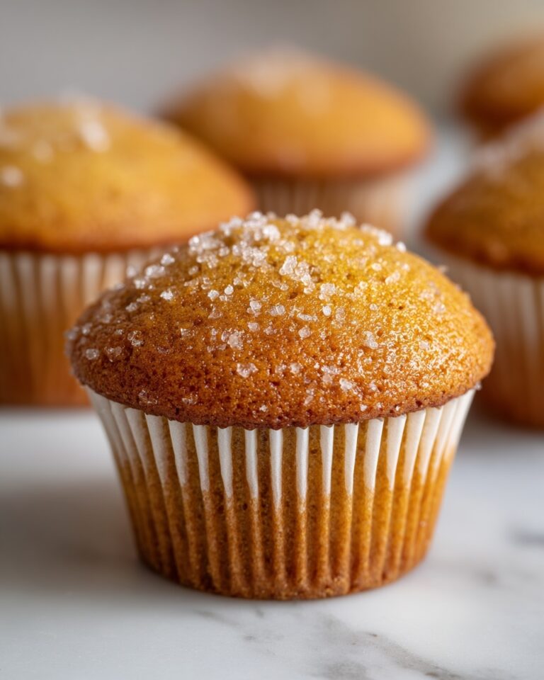 Frosty Top Butternut Squash Muffins Recipe