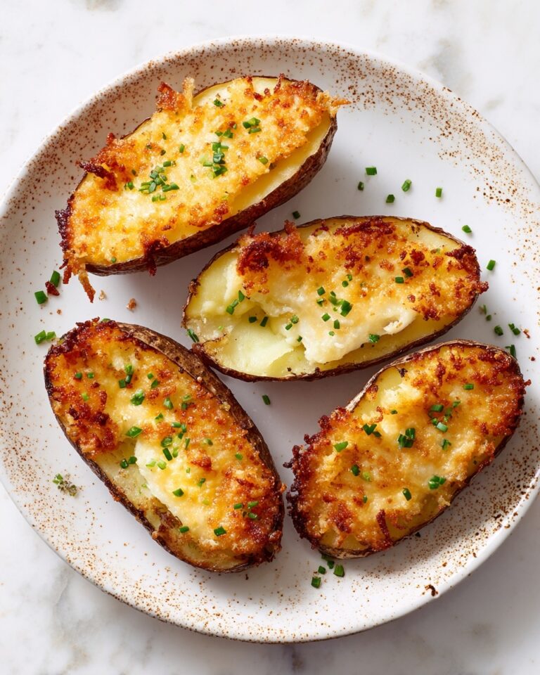 Perfect Baked Potato Recipe