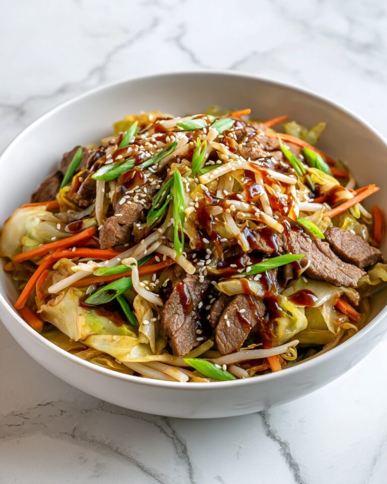 Egg Roll Stir Fry Recipe