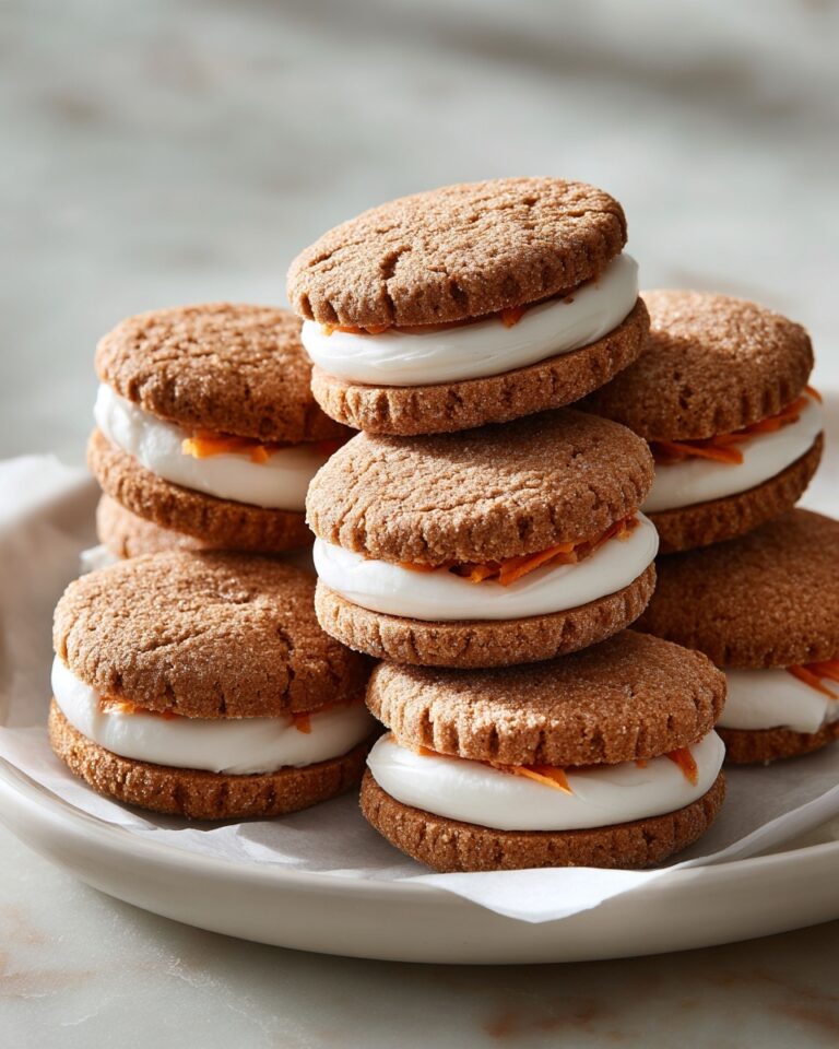 Carrot Cake Cookies Recipe