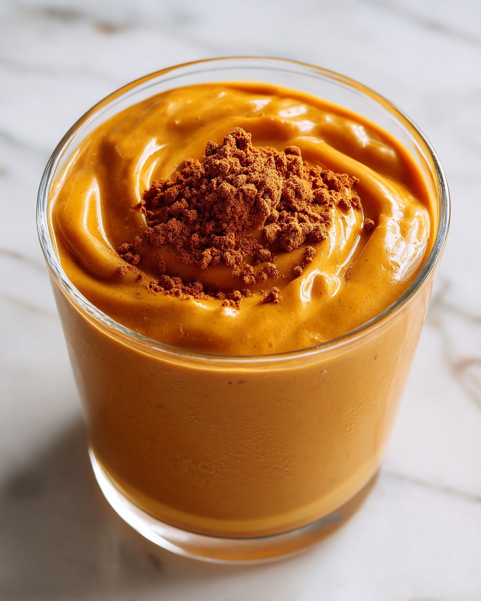 Sweet Potato & Peanut Butter Dog Smoothie Recipe - Recipe Image