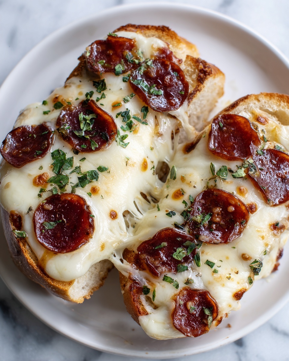 Pepperoni Chicken Legs Recipe - Recipe Image