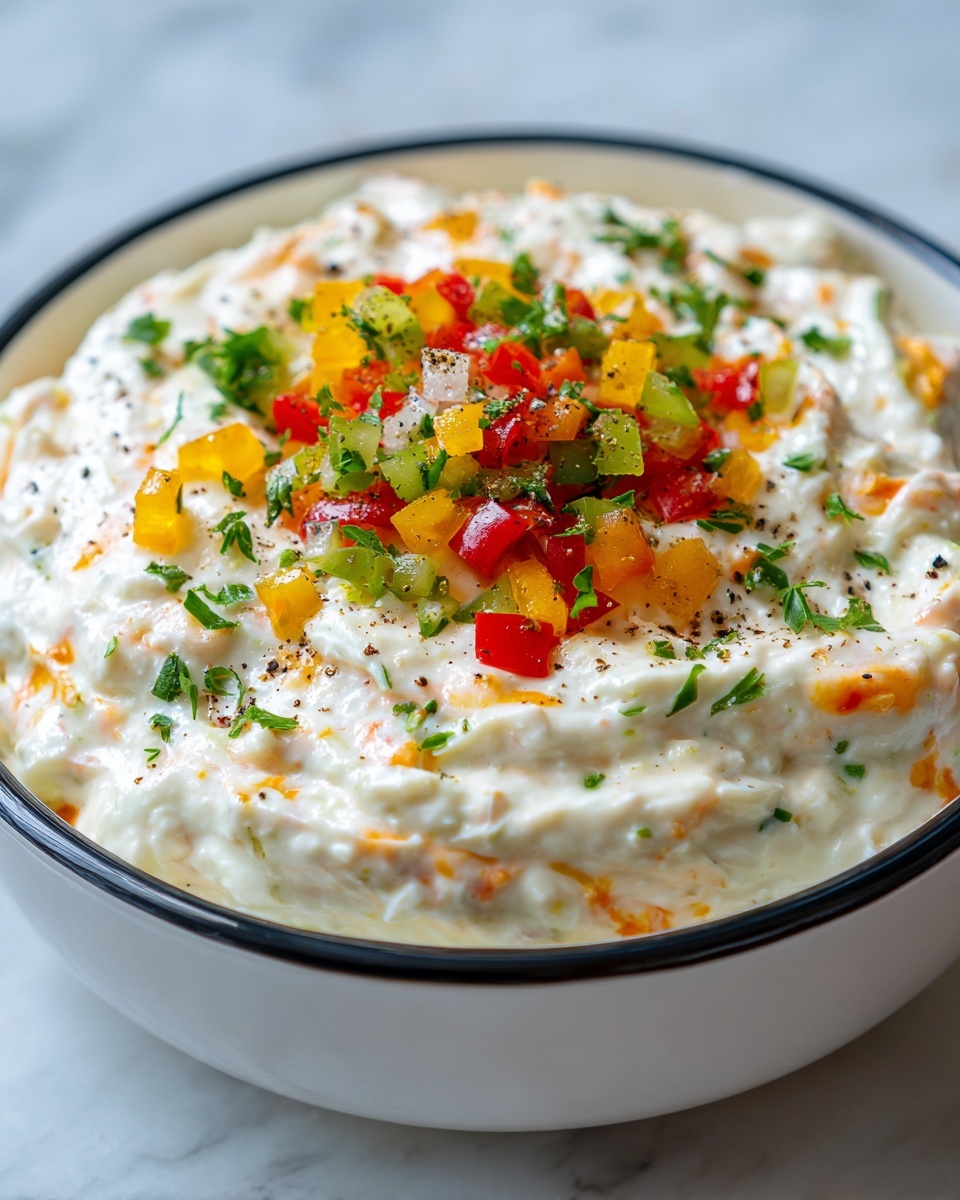 Slow Cooker Jalapeño Popper Dip Recipe - Recipe Image