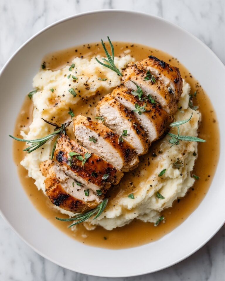 Pan-Roasted Chicken Breasts with Simple Pan Sauce Recipe