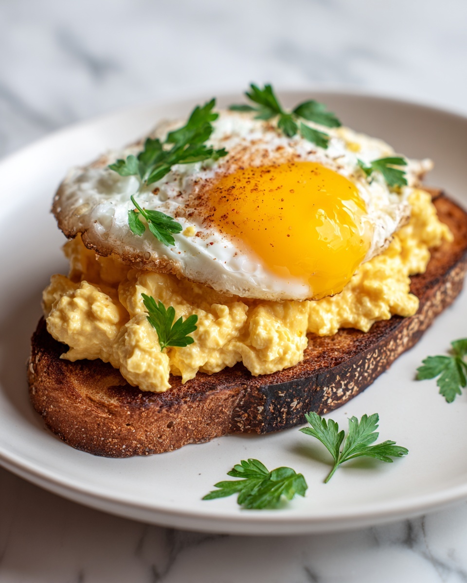 Hard-Boiled Egg and Sausage Breakfast Casserole Recipe - Recipe Image