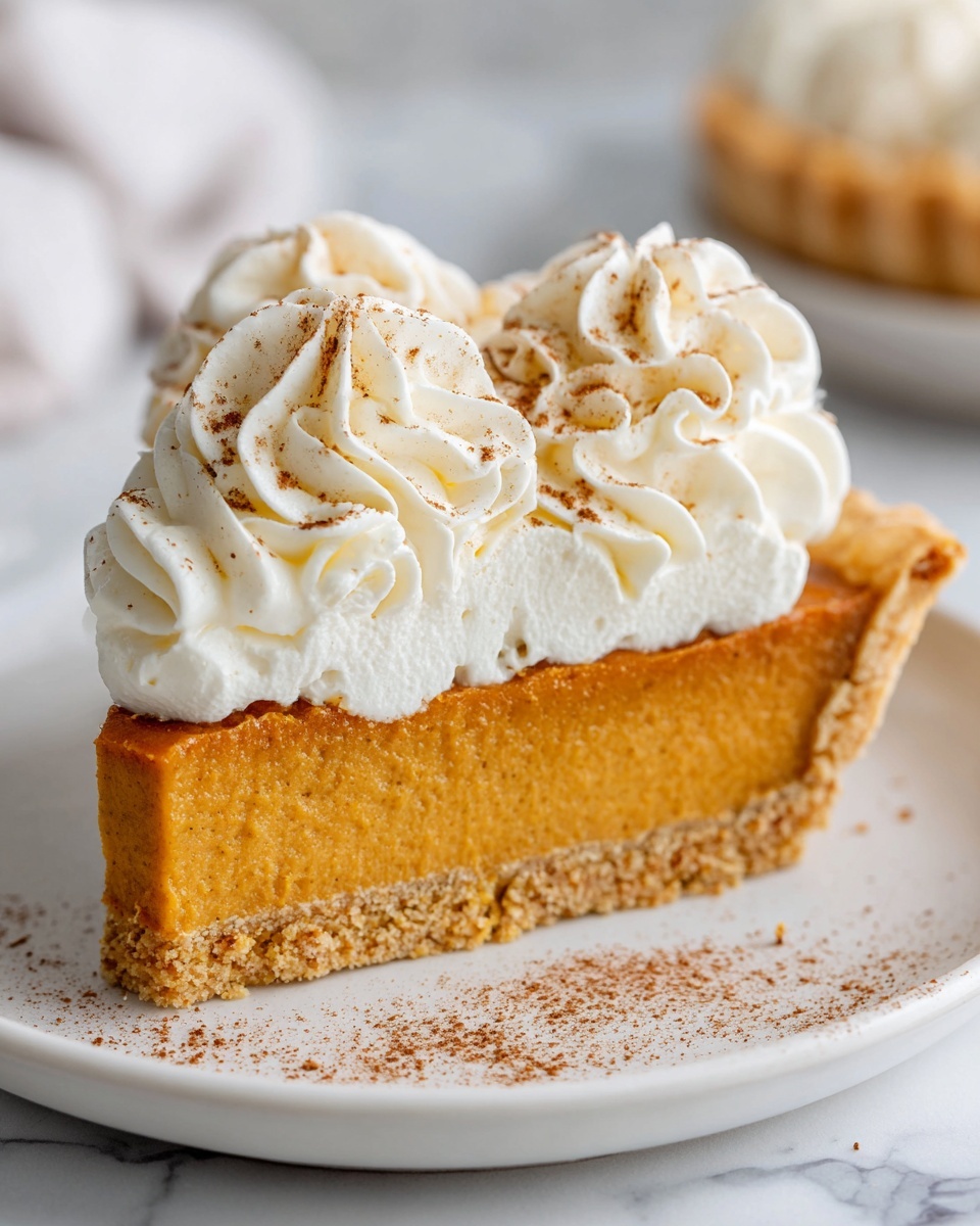 Pumpkin Pie: A Classic Fall Favorite Recipe - Recipe Image