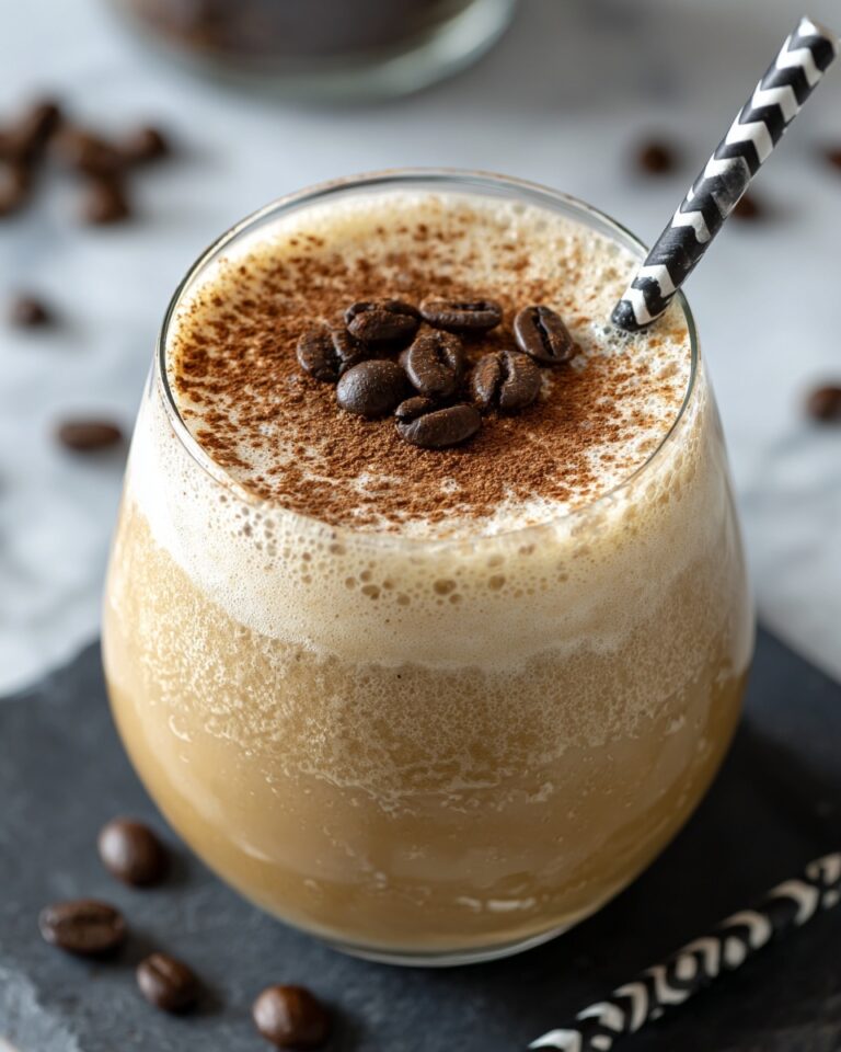 Morning Coffee Smoothie Recipe