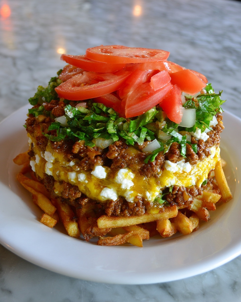 Big Mac Casserole Recipe - Recipe Image