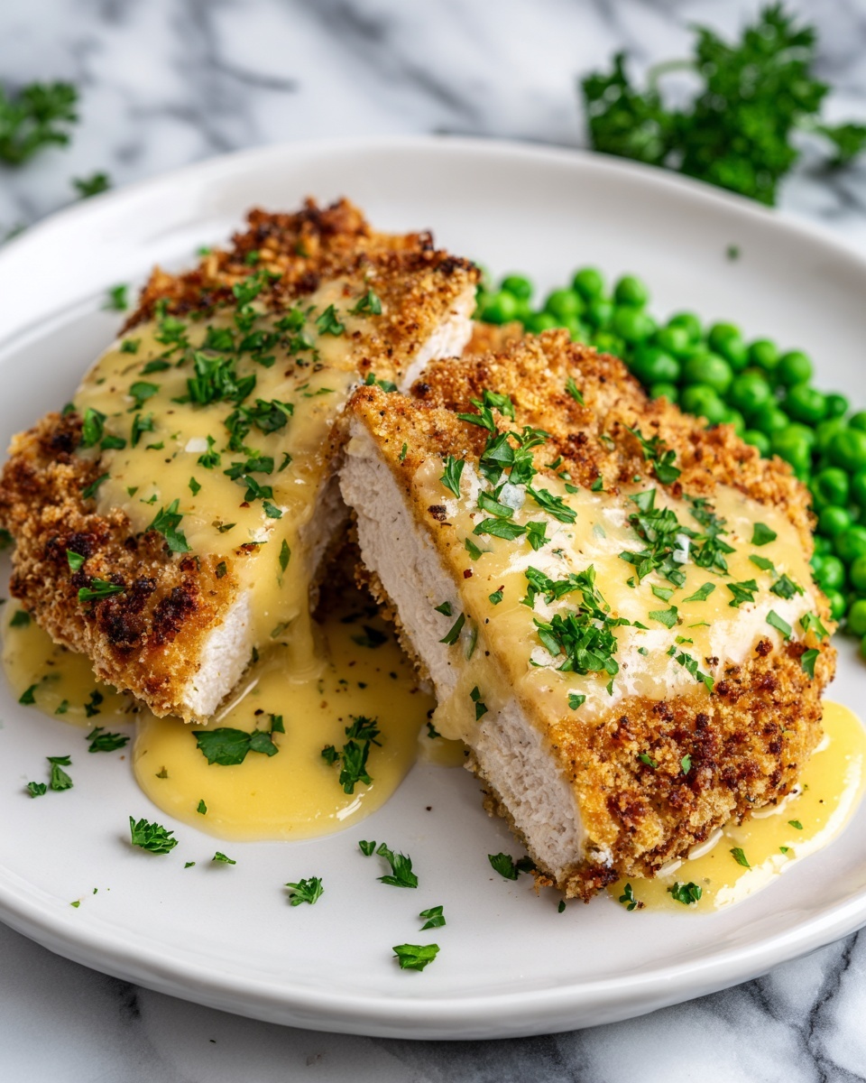 Chicken Cordon Bleu Recipe - Recipe Image