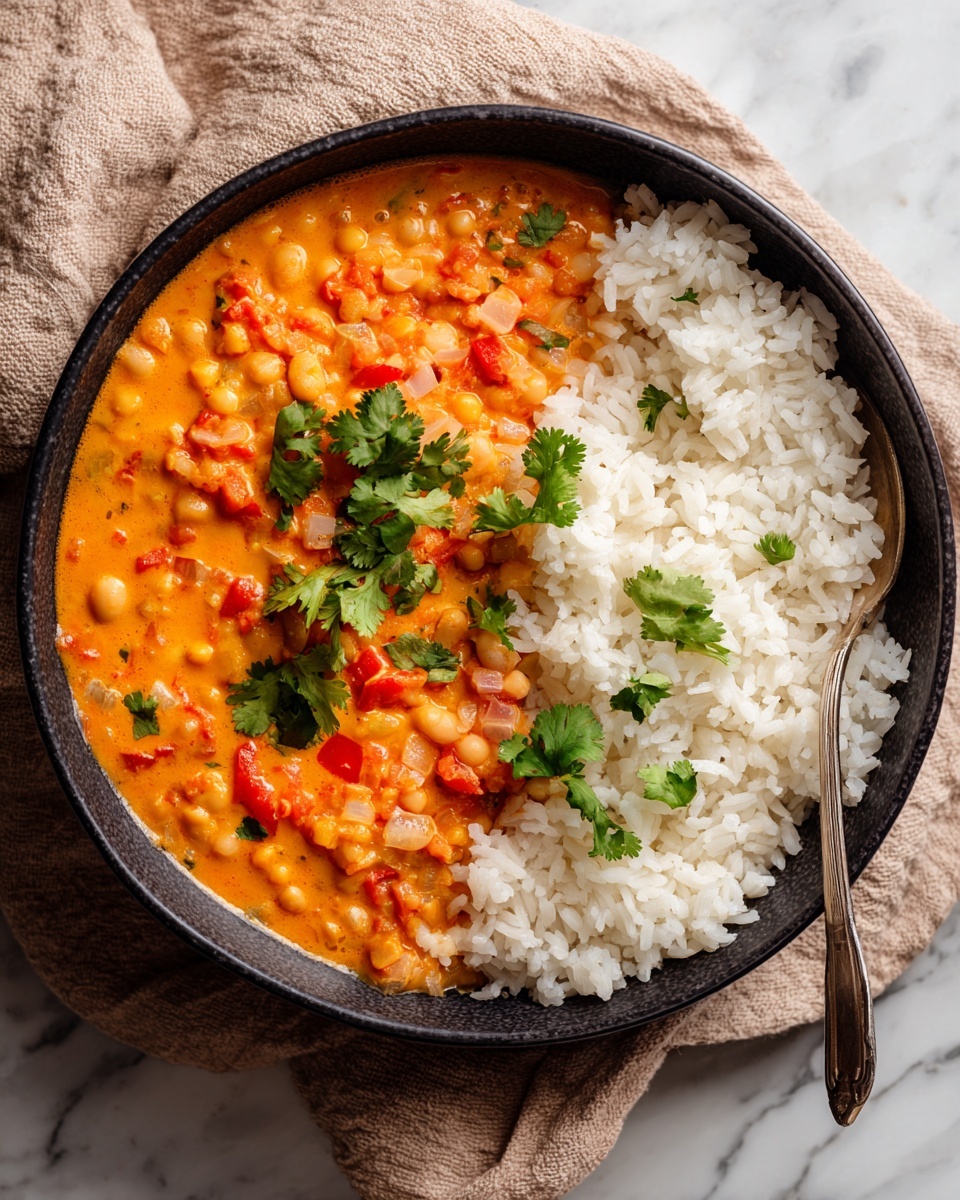 Hearty African Peanut Stew Recipe - Recipe Image