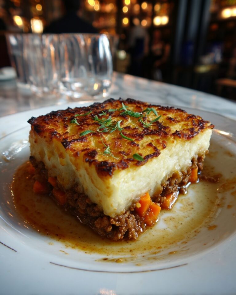 Ina Garten’s Classic Shepherd’s Pie Recipe