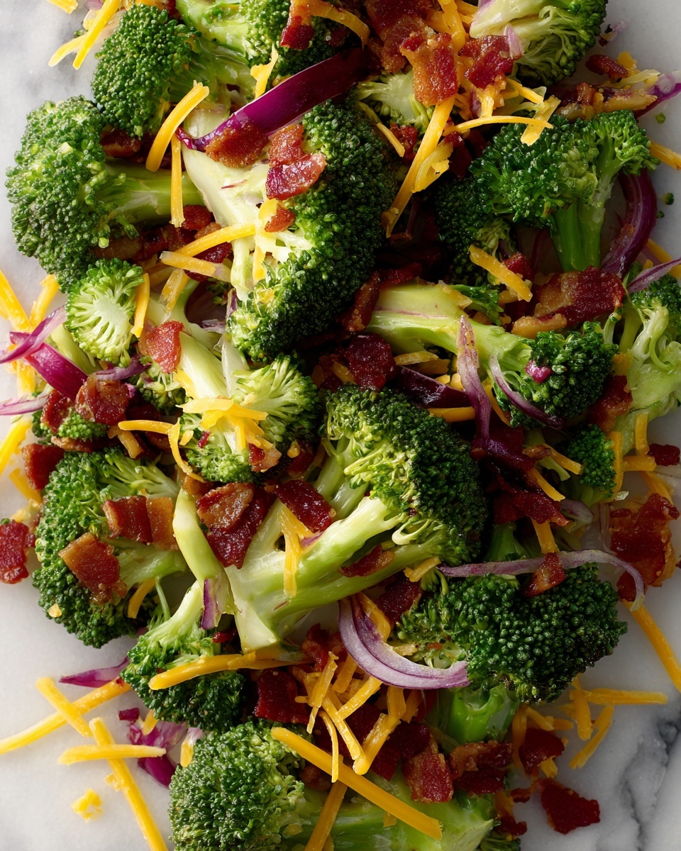 Broccoli Salad Recipe - Recipe Image