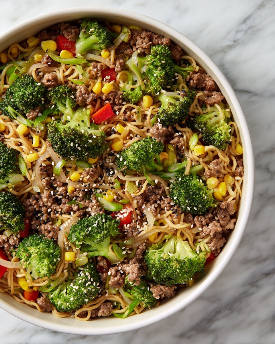 Teriyaki Beef and Broccoli Stir-Fry Recipe - Recipe Image