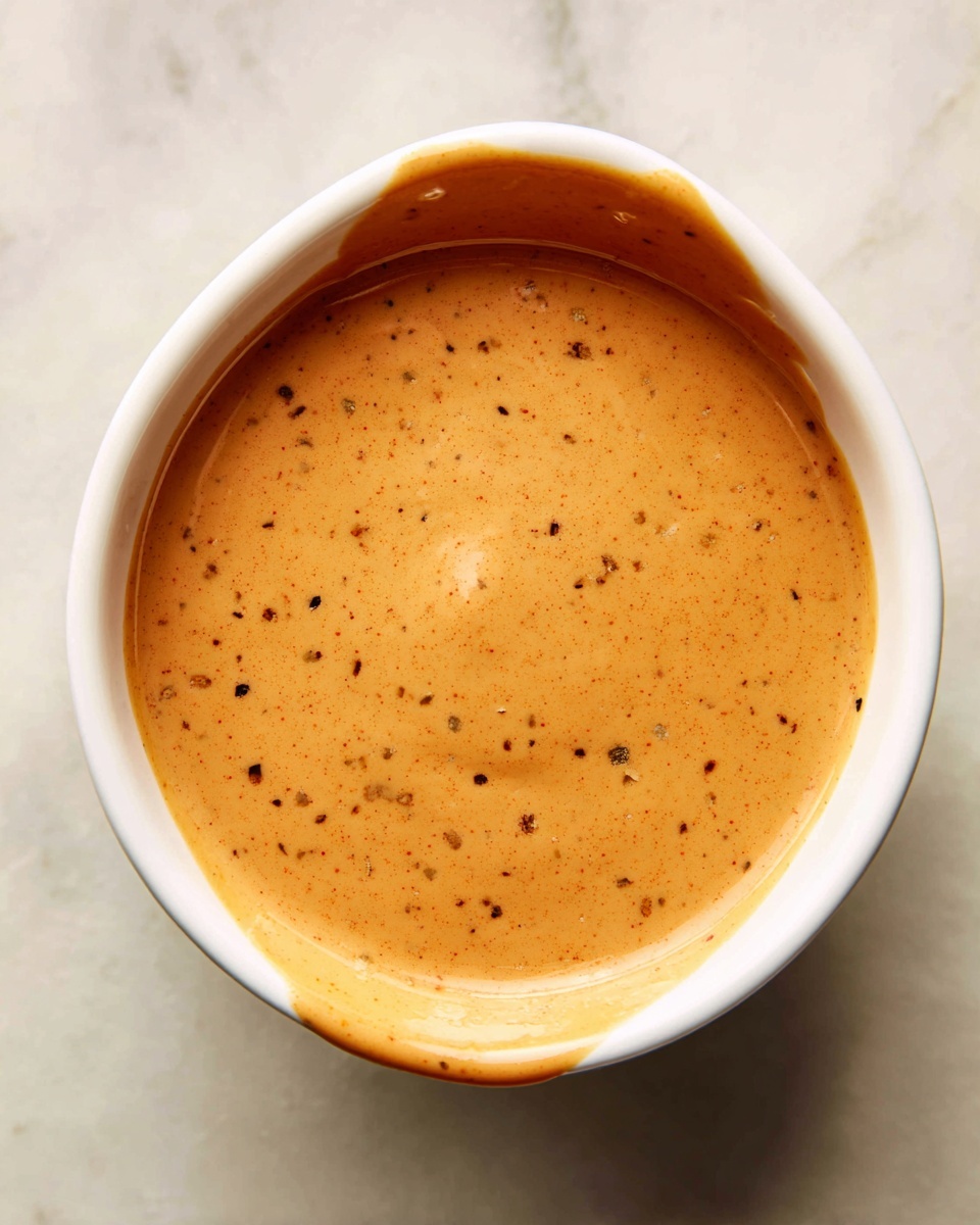 The Famous Fry Sauce Recipe - Recipe Image