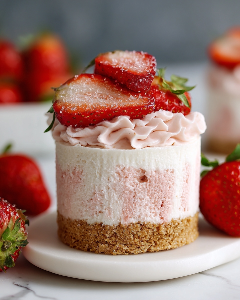 Strawberry Delight Recipe - Recipe Image