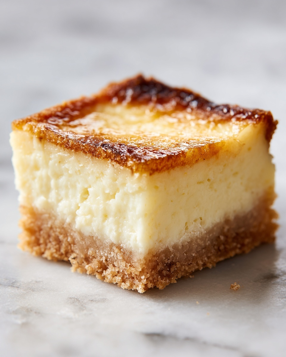 No-Bake Cassava Cake Recipe - Recipe Image