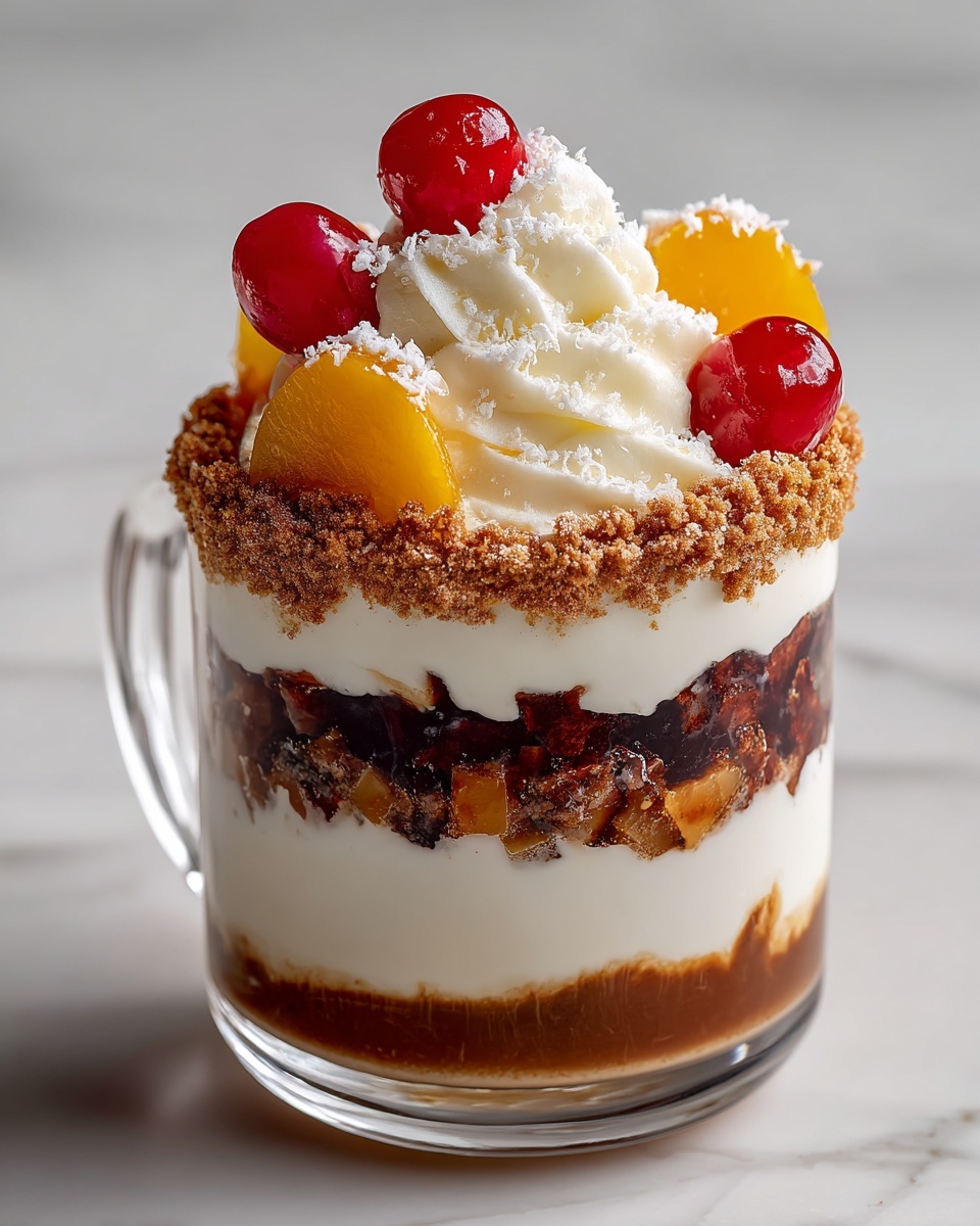 Easy Ice Cream Cake Recipe - Recipe Image