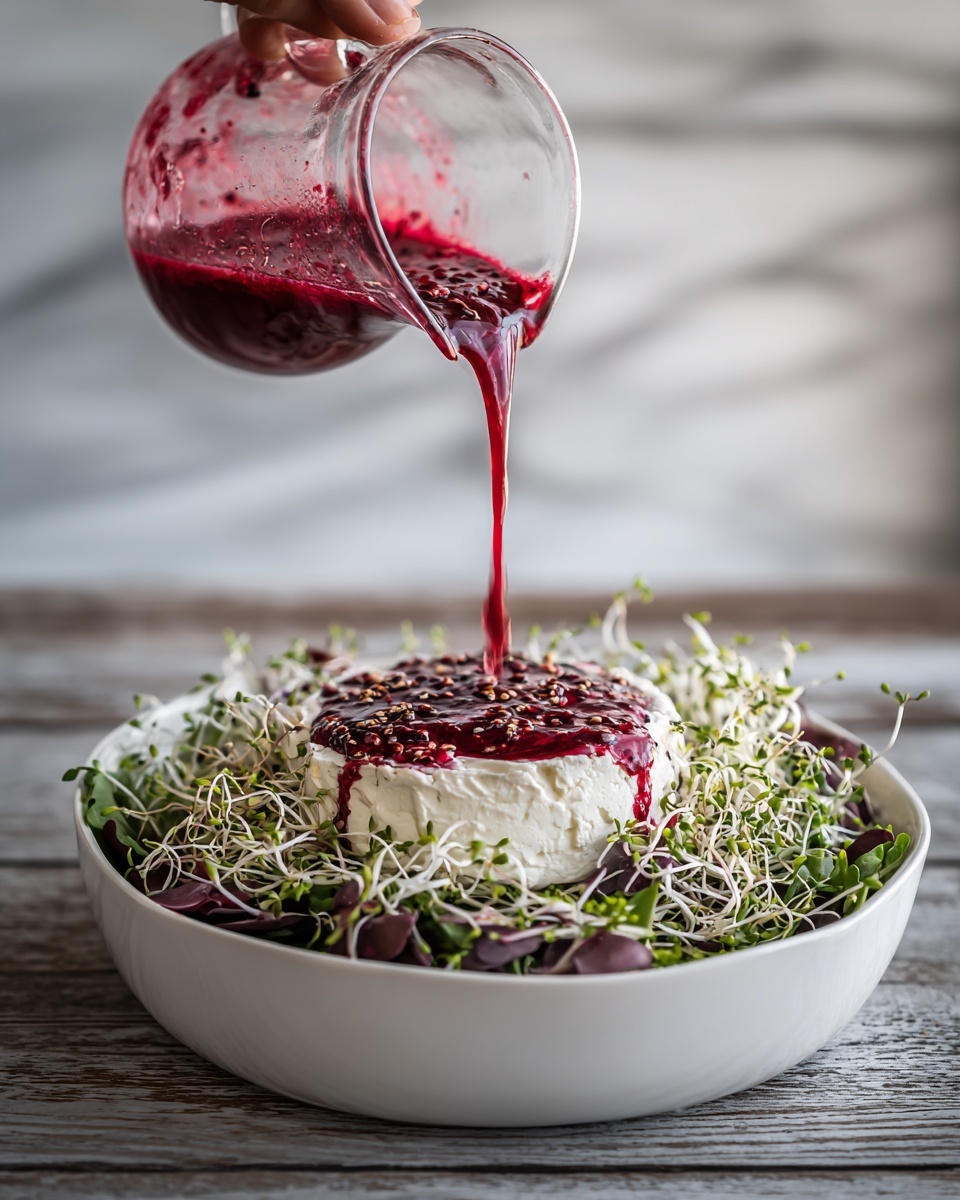 Raspberry Balsamic Vinegar Recipe - Recipe Image