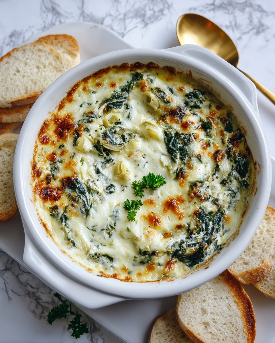 Easy Chicken Alfredo Lasagna Recipe - Recipe Image