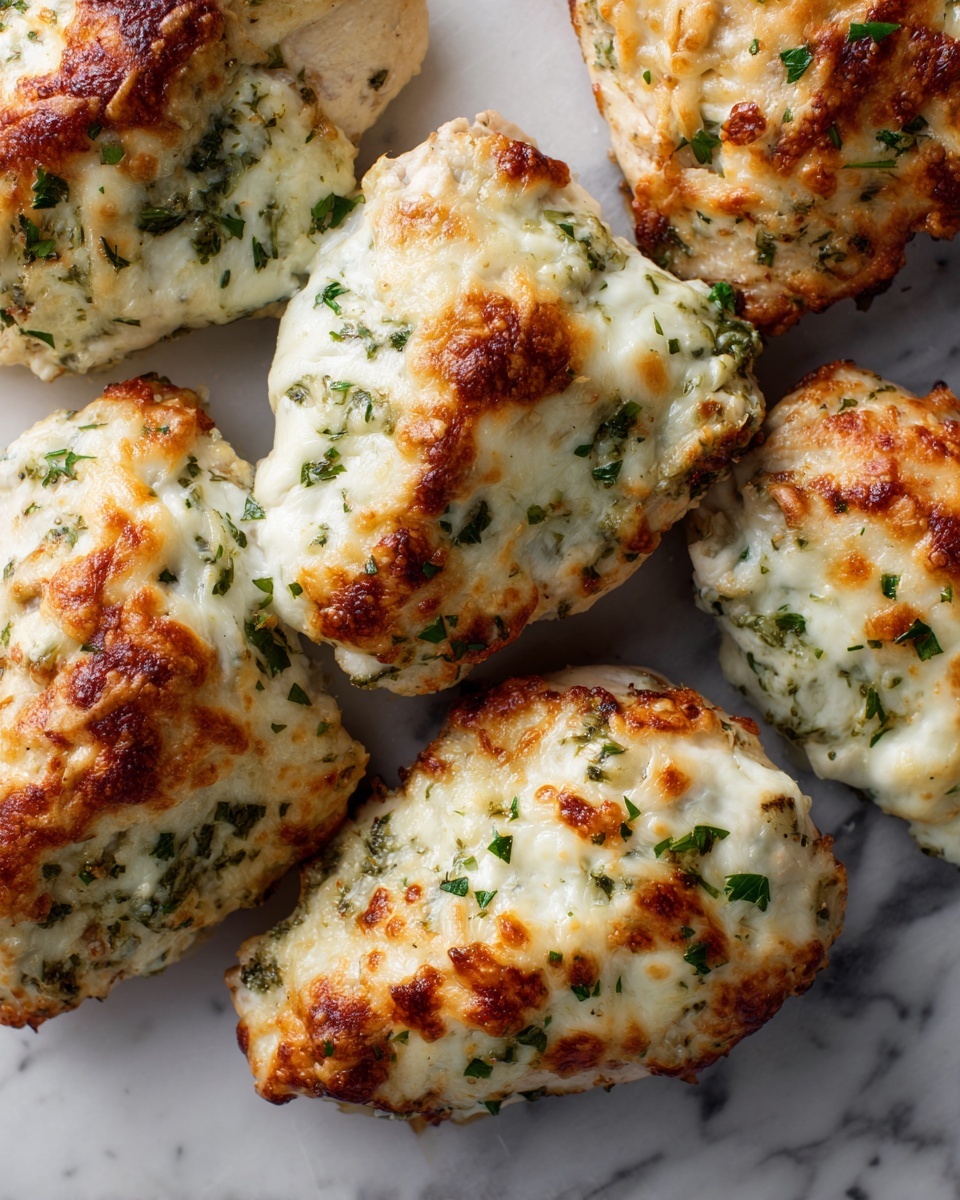 Baked Cream Cheese Chicken Recipe - Recipe Image