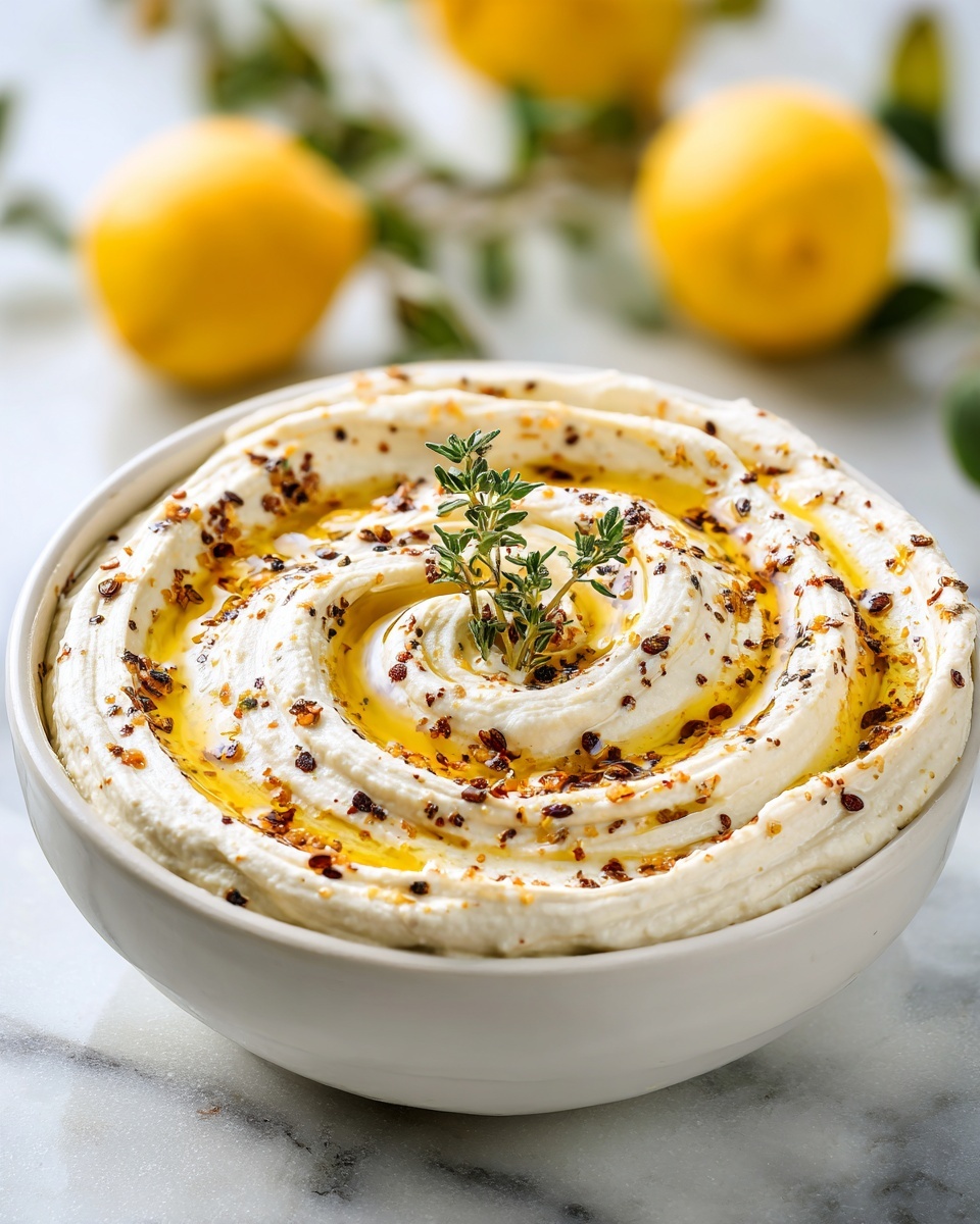 Hot Honey Cream Cheese Dip Recipe - Recipe Image