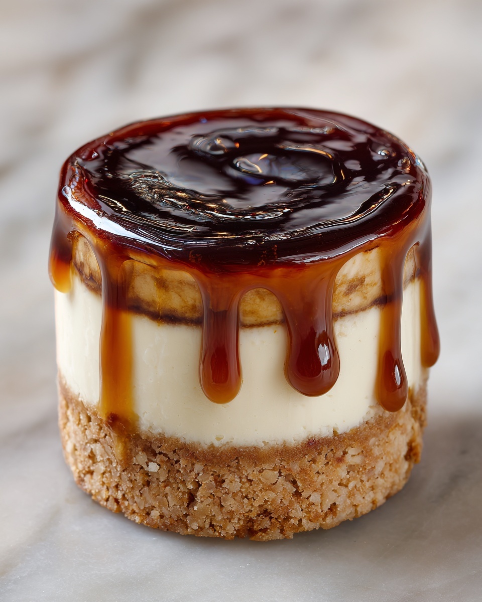 Creme Brulee Cheesecake Cupcakes Recipe - Recipe Image