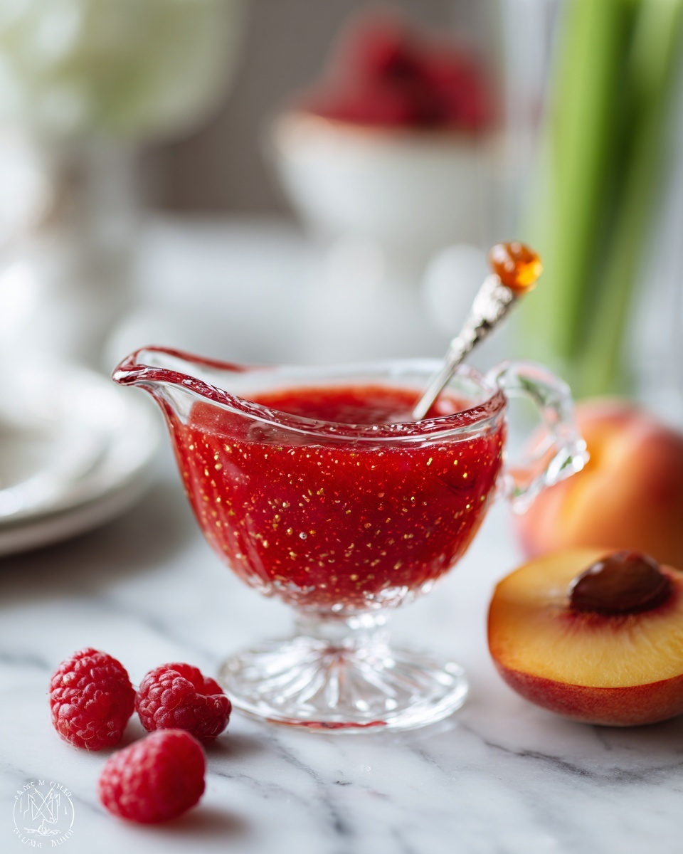 Delightful Razzleberry Dressing Recipe - Recipe Image