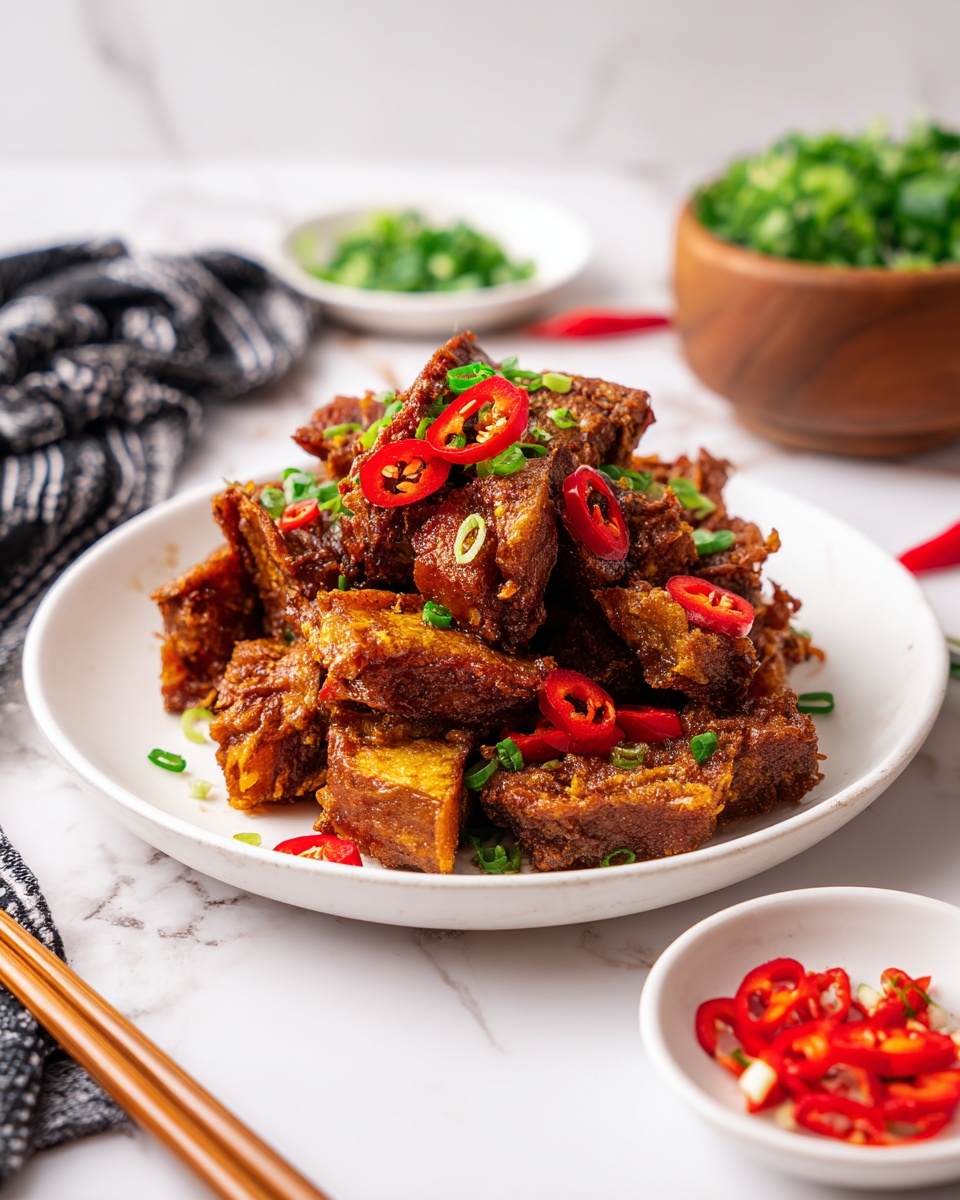 Crispy Chilli Chicken Recipe - Recipe Image