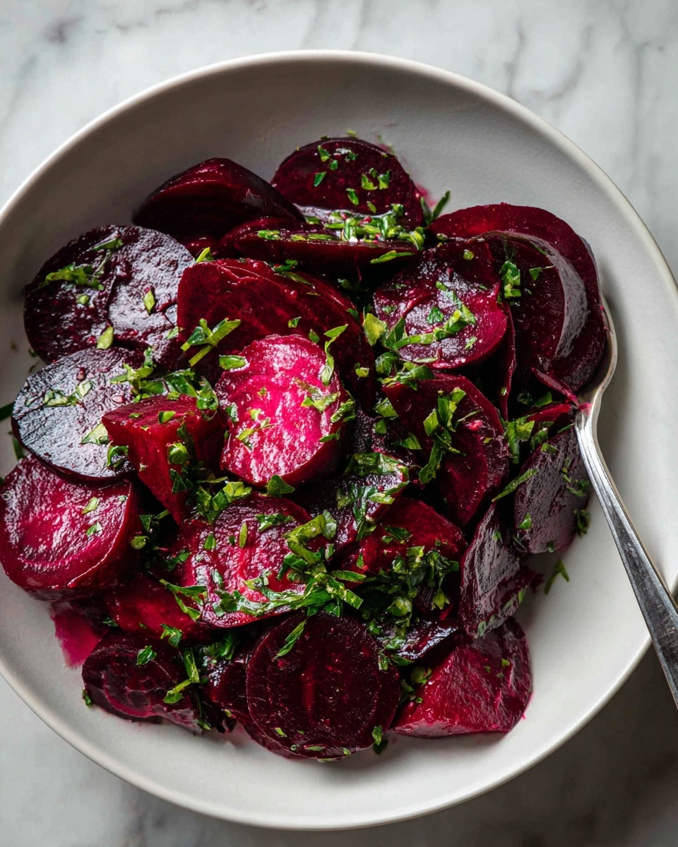 Moroccan Beet Salad Recipe - Recipe Image