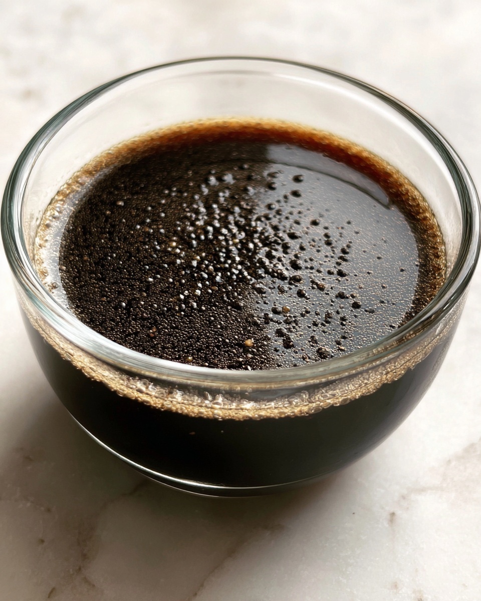 Homemade Spicy Steak Sauce Recipe - Recipe Image