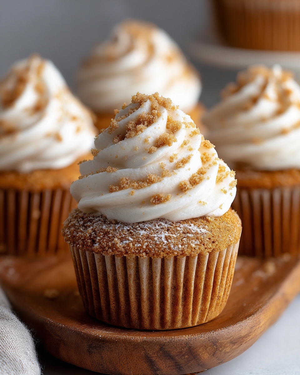 Gluten-Free Pumpkin Cream Cheese Muffins Recipe - Recipe Image