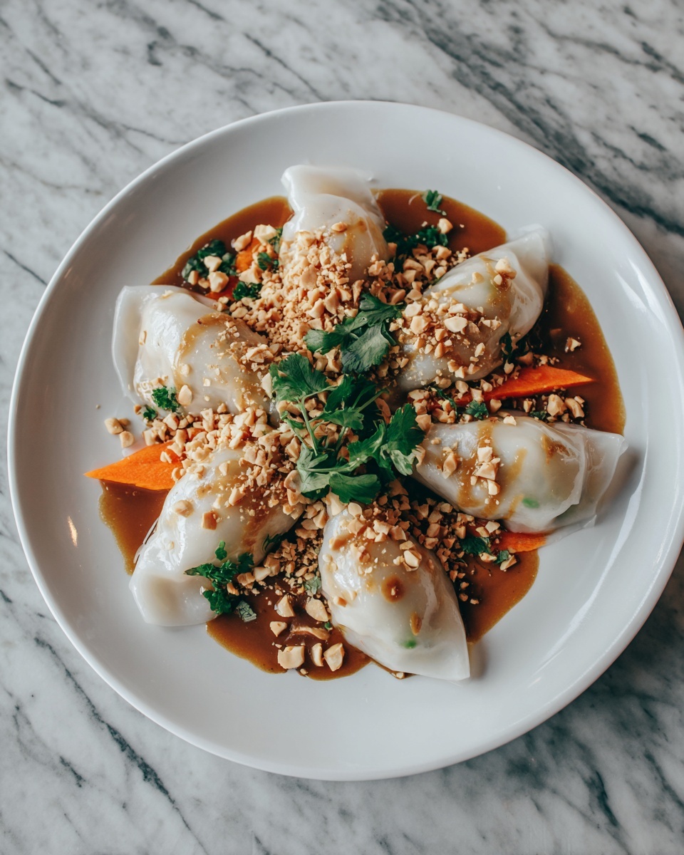Crispy Rice Paper Dumplings Recipe - Recipe Image