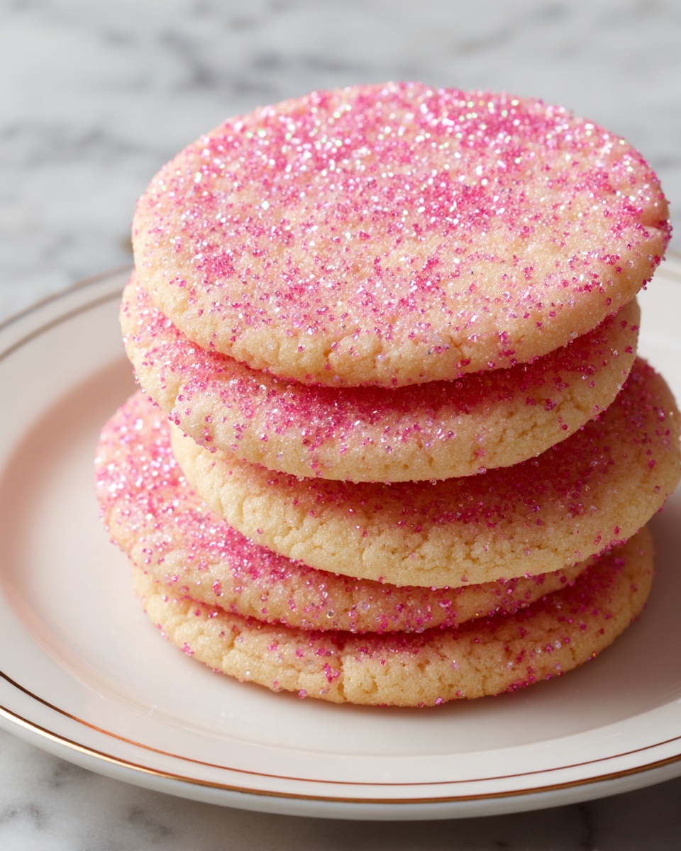 Raspberry Cookies Recipe - Recipe Image