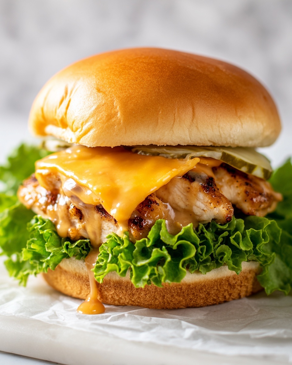 Crock Pot Ranch Chicken Sandwiches Recipe - Recipe Image